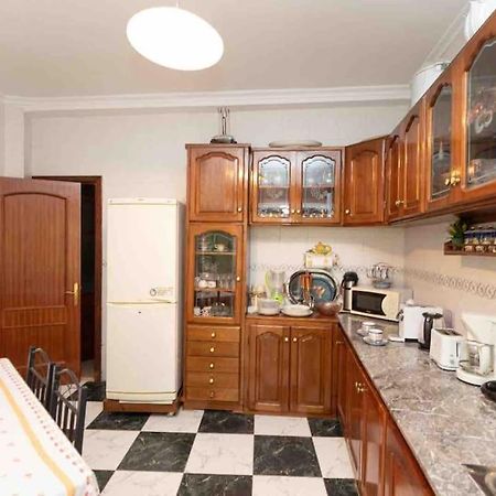 Appartement Tetouan Saniat Ramel Airport Plage Martil Wifi Exterior foto