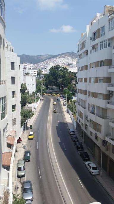 Appartement Tetouan Saniat Ramel Airport Plage Martil Wifi Exterior foto