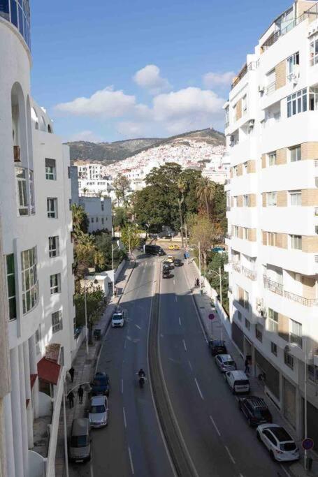 Appartement Tetouan Saniat Ramel Airport Plage Martil Wifi Exterior foto