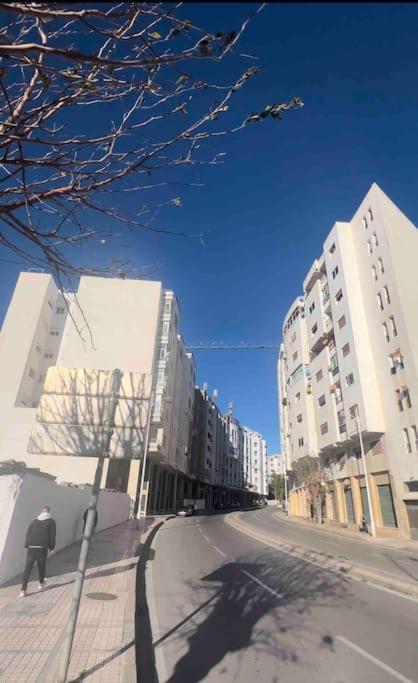Appartement Tetouan Saniat Ramel Airport Plage Martil Wifi Exterior foto