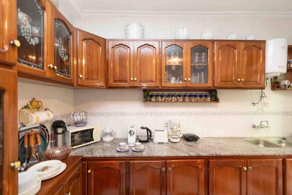 Appartement Tetouan Saniat Ramel Airport Plage Martil Wifi Exterior foto