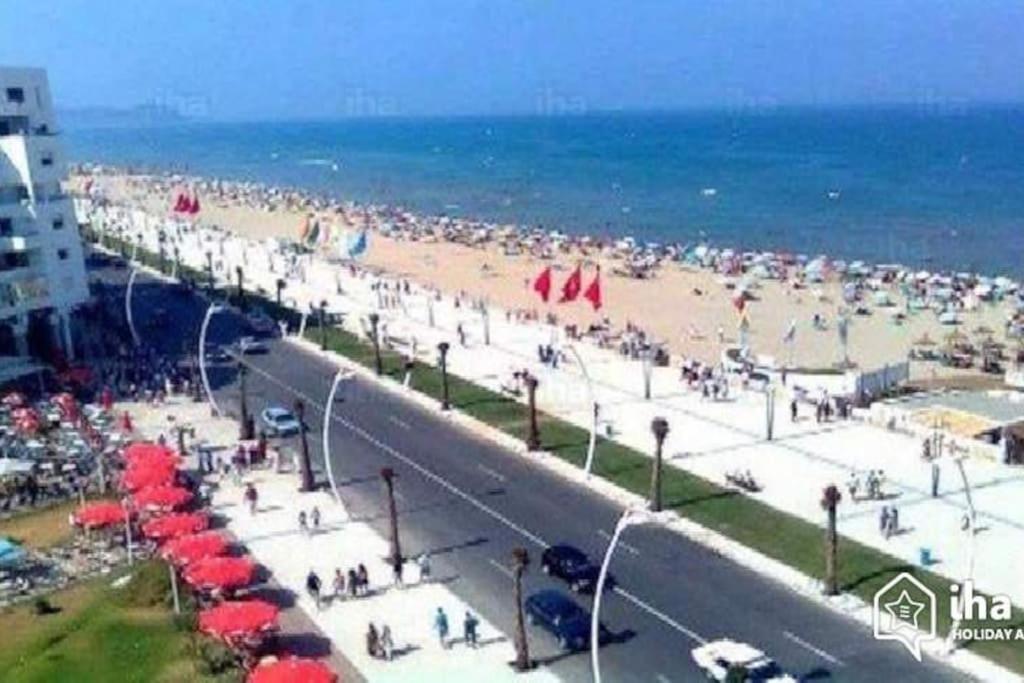 Appartement Tetouan Saniat Ramel Airport Plage Martil Wifi Exterior foto
